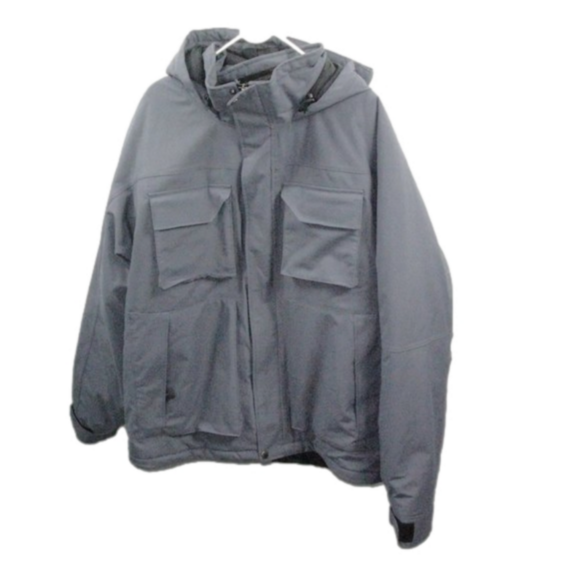 Duluth Trading Co Other - Duluth Trading Co. Dark Gray Heavyweight Winter Jacket Size XL